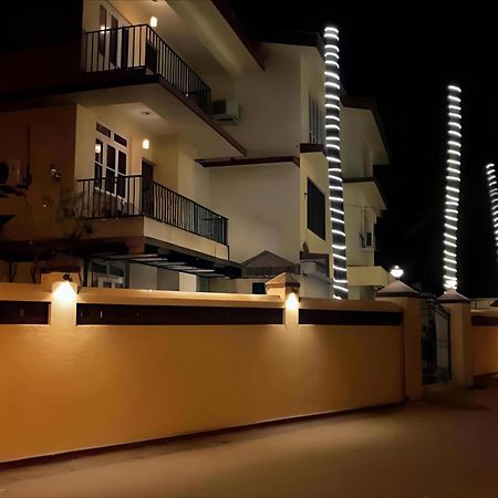 Ocean Walk Apartments 2Bhk Calangute Exterior foto