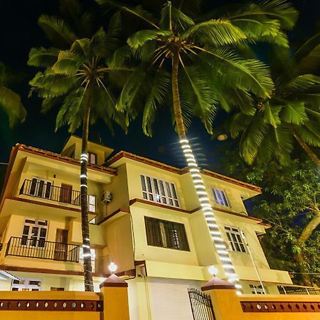 Ocean Walk Apartments 2Bhk Calangute Exterior foto