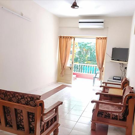 Ocean Walk Apartments 2Bhk Calangute Exterior foto