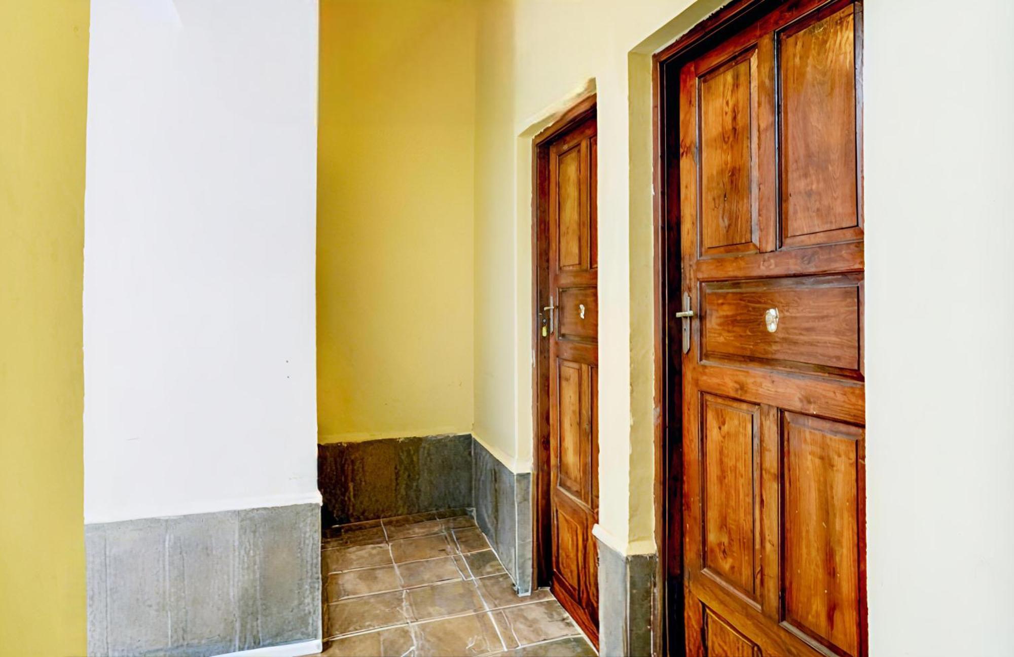 Ocean Walk Apartments 2Bhk Calangute Exterior foto