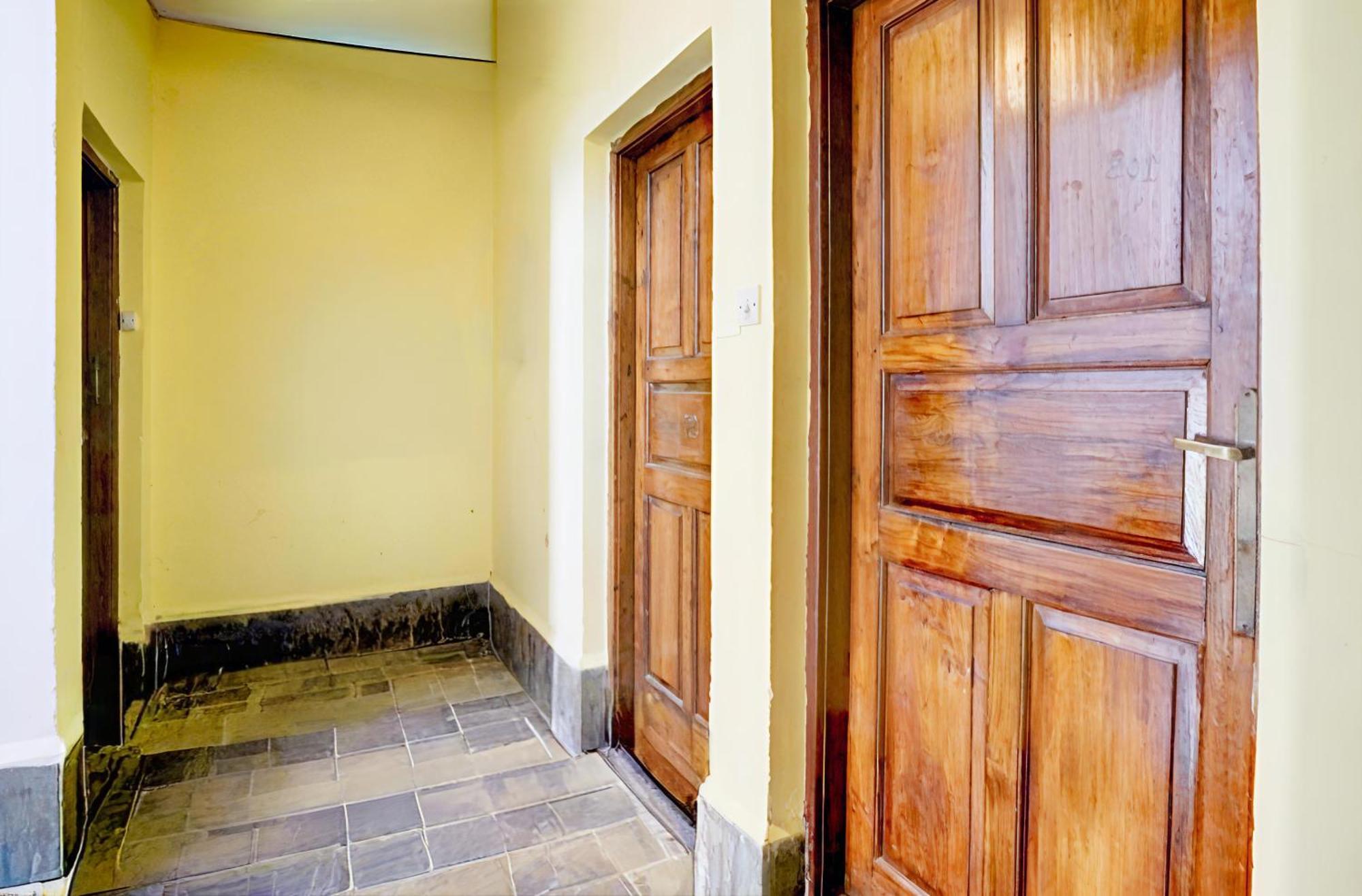 Ocean Walk Apartments 2Bhk Calangute Exterior foto
