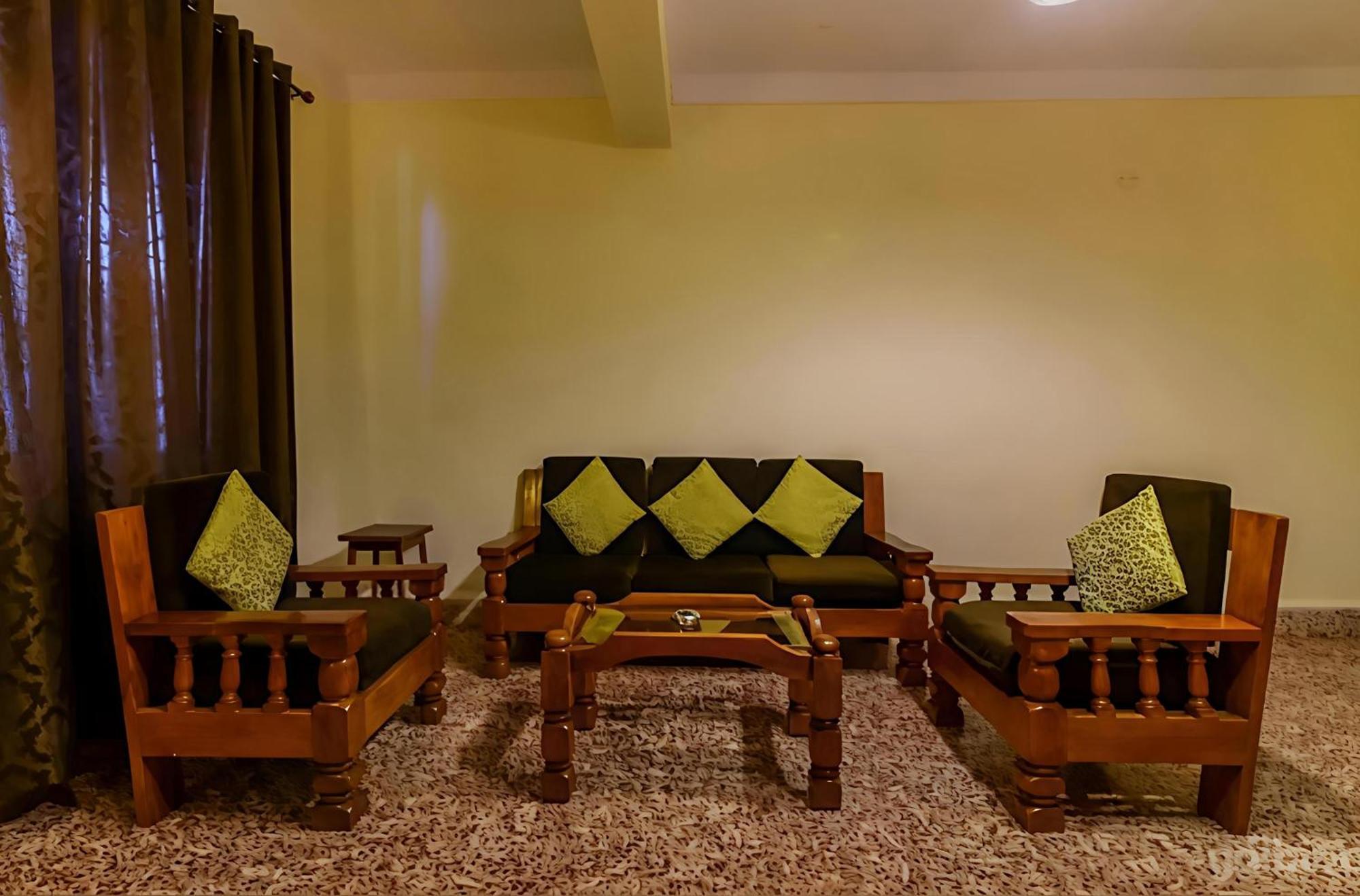 Ocean Walk Apartments 2Bhk Calangute Exterior foto