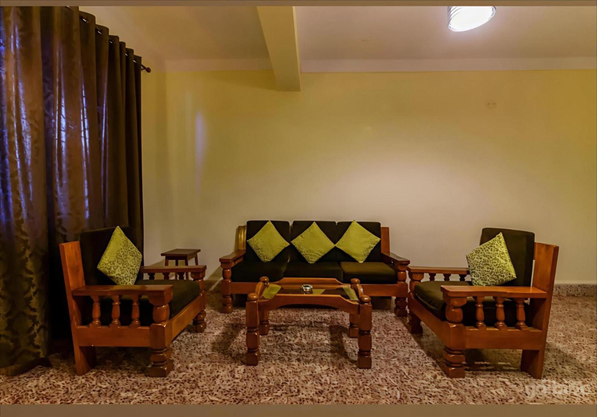 Ocean Walk Apartments 2Bhk Calangute Exterior foto