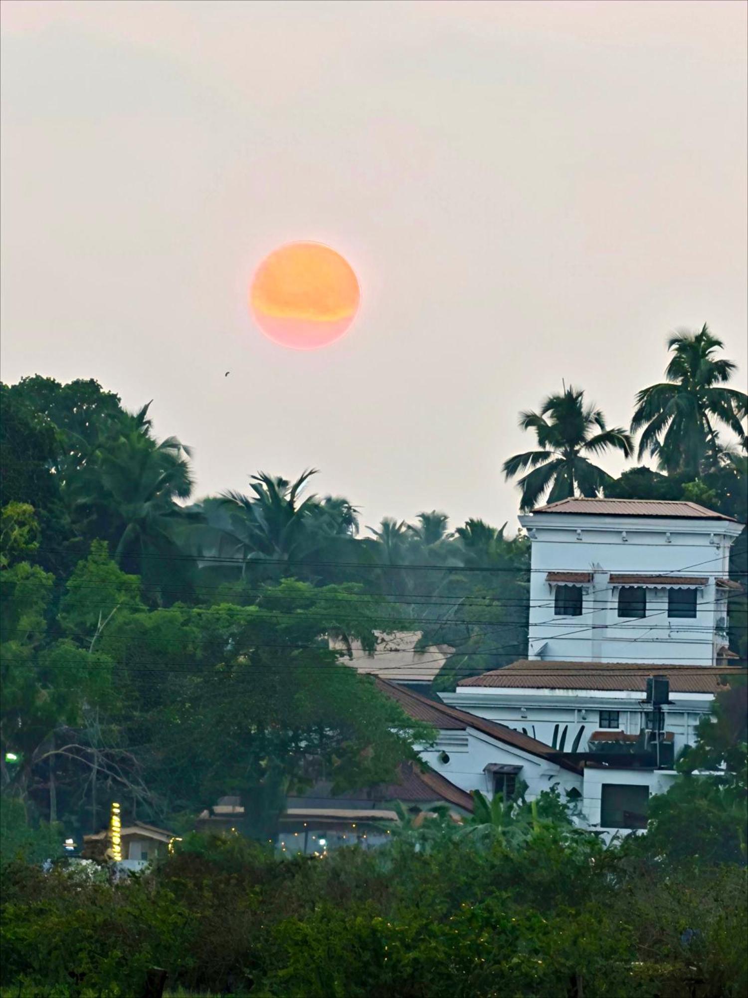 Ocean Walk Apartments 2Bhk Calangute Exterior foto